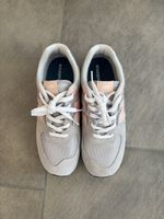 New Balance 574 Sneaker Damen Grau Rosa Grösse 39