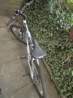 Mountainbike Leopard starcat II weiss Gebraucht