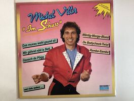 Michel Villa LP - Im Schuss
