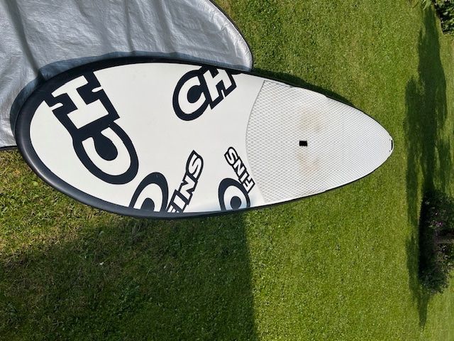 Tavole da surf e di nuoto: SUP 10.5 Choco Fins Design – Usato da Zumikon venduto da satch2011