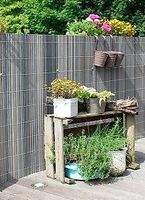 Videx Sichtschutz Rügen NEU + Zubehör (NP 566.-)