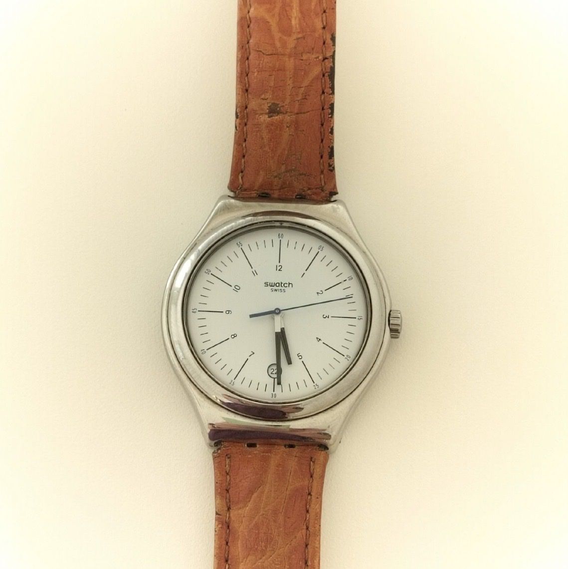 Swatch Orologi: Montre Swatch Irony – Usato da Zürich venduto da CrutchesNS 1