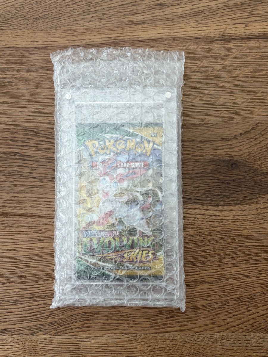 Spiele: Pokemon Evolving Skies booster pack sealed EN  – Neu und originalverpackt aus Aeschi SO von Fran1385 5