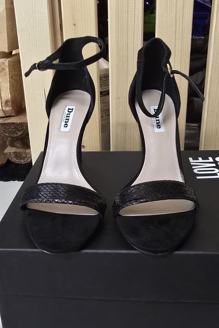 Dune London Scarpe da donna: Sandales à talon DUNE – Nuovo (secondo la descrizione) da Mont-sur-Rolle venduto da Senna85 4