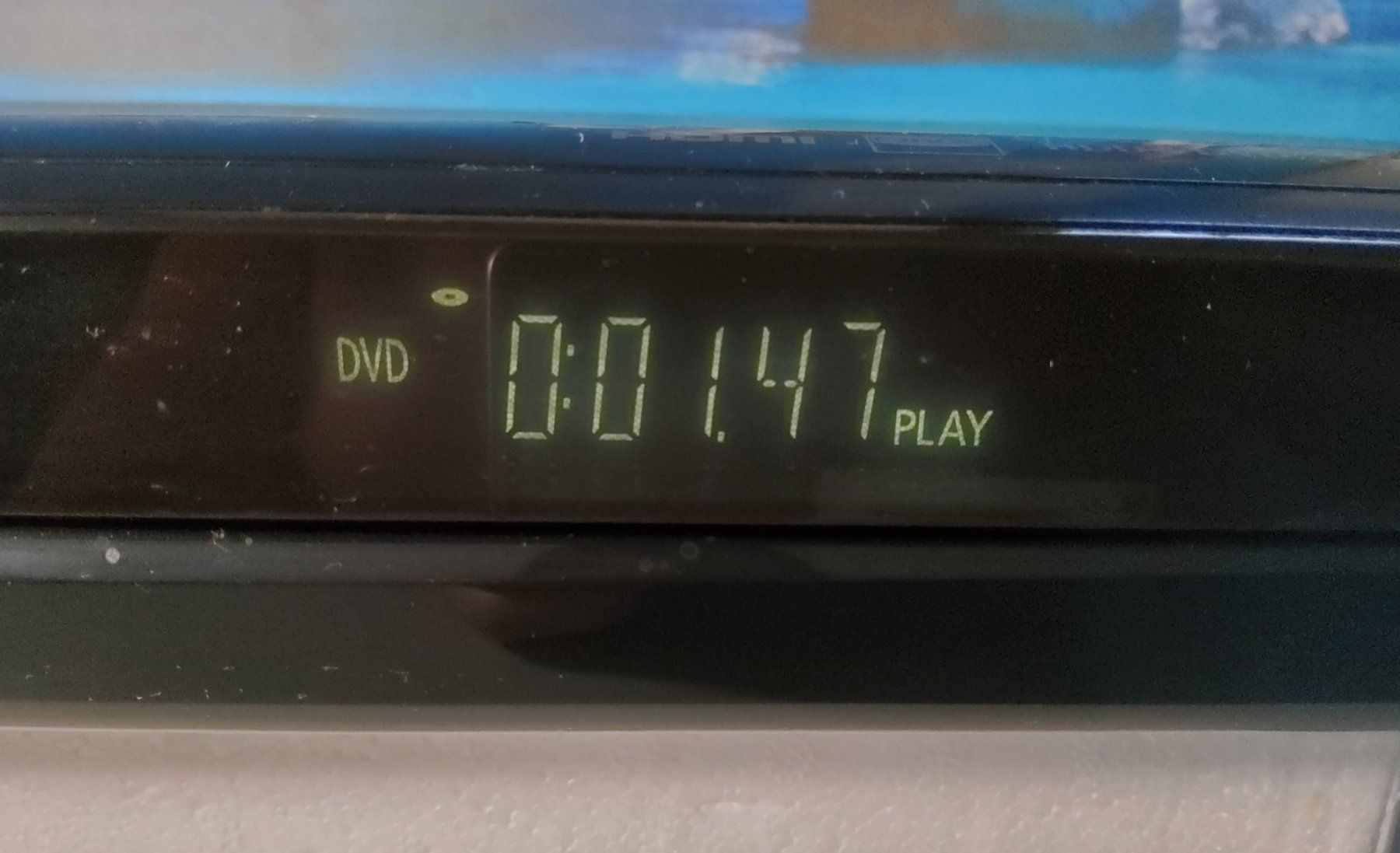 Panasonic Aufnahmegeräte: PANASONIC DIGA DVD-Recorder – Gebraucht aus Grüningen von VENOM59 1