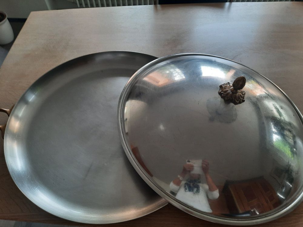 SilberPlatte Kaufen auf Ricardo