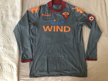 Roma n27 maillot