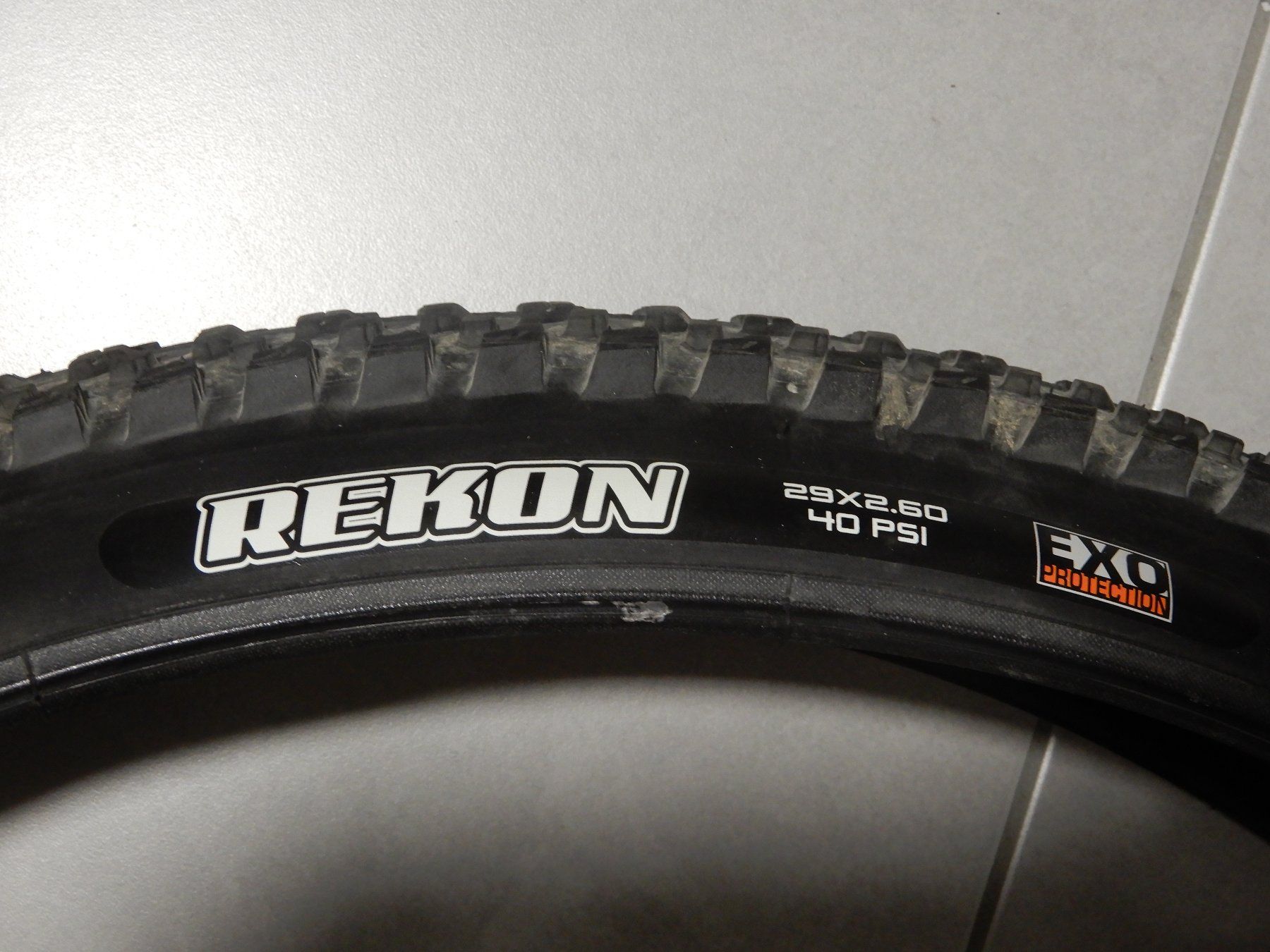 Pezzi di ricambio: MTB Reifen Maxxis Rekon 2Stk. – Usato da Volketswil venduto da asda 1