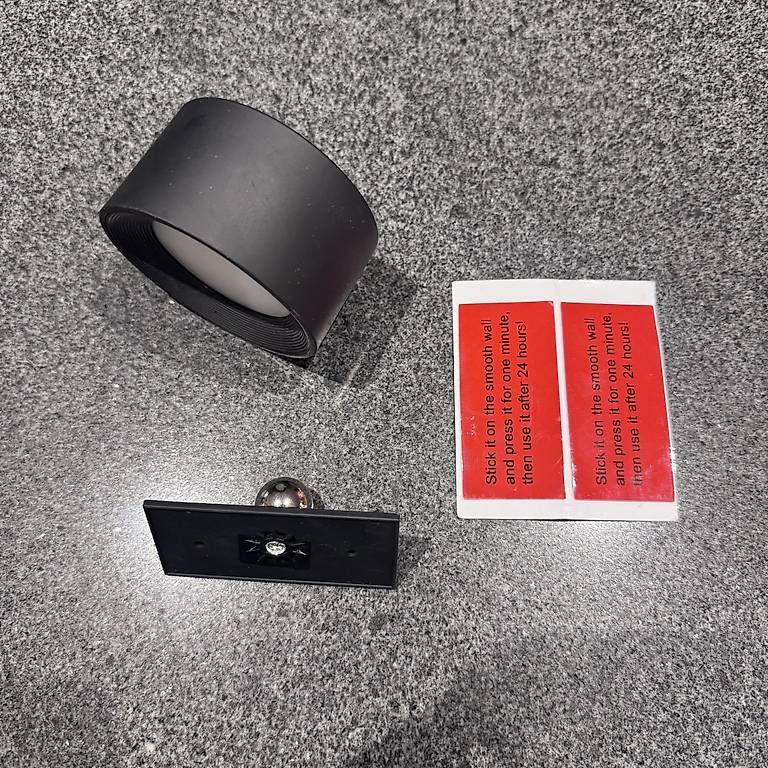 Lampes: Wandleuchte Magnetisch – Neuf (Voir description) à Hinwil par norisenya