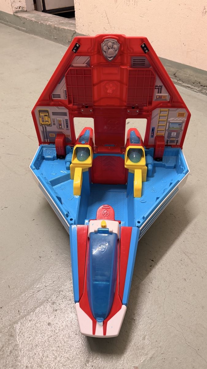 Giocattoli: Paw Patrol Flugzeug – Usato da Wallisellen venduto da Ada92 1
