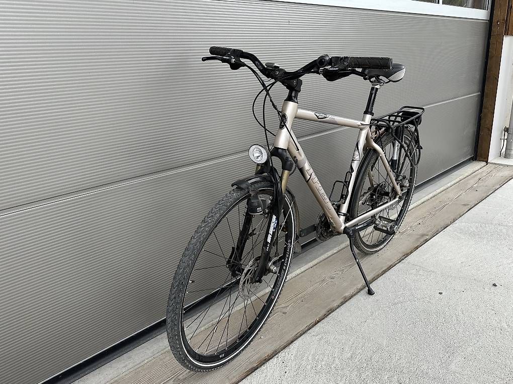 Biciclette: Trek X650 - frisch ab Service – Usato da Urswil venduto da Mari-Jane 1
