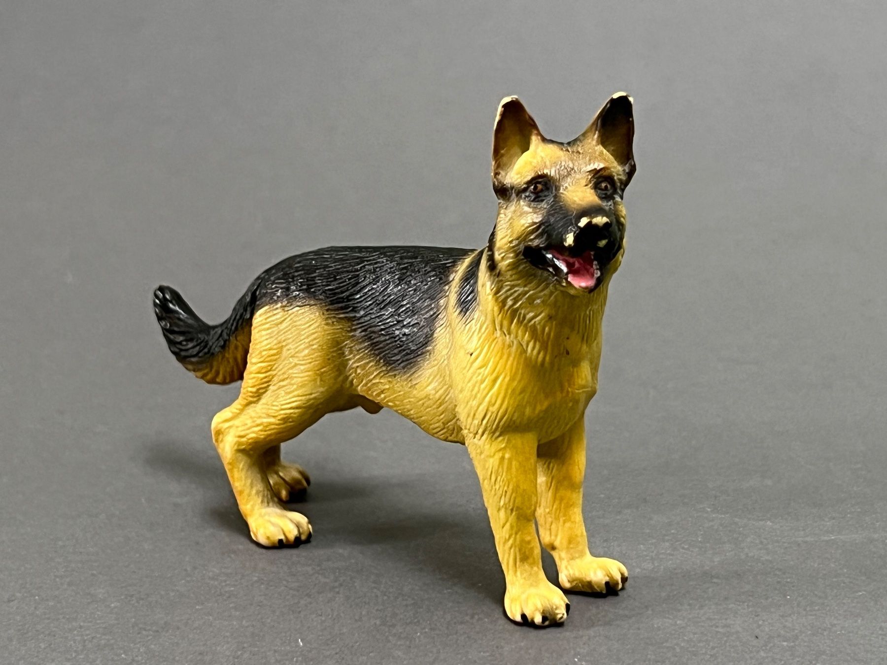 Schleich Figuren: Schleich Schäferhund Hund made in Germany – Gebraucht aus Ennetbaden von mapa05 3