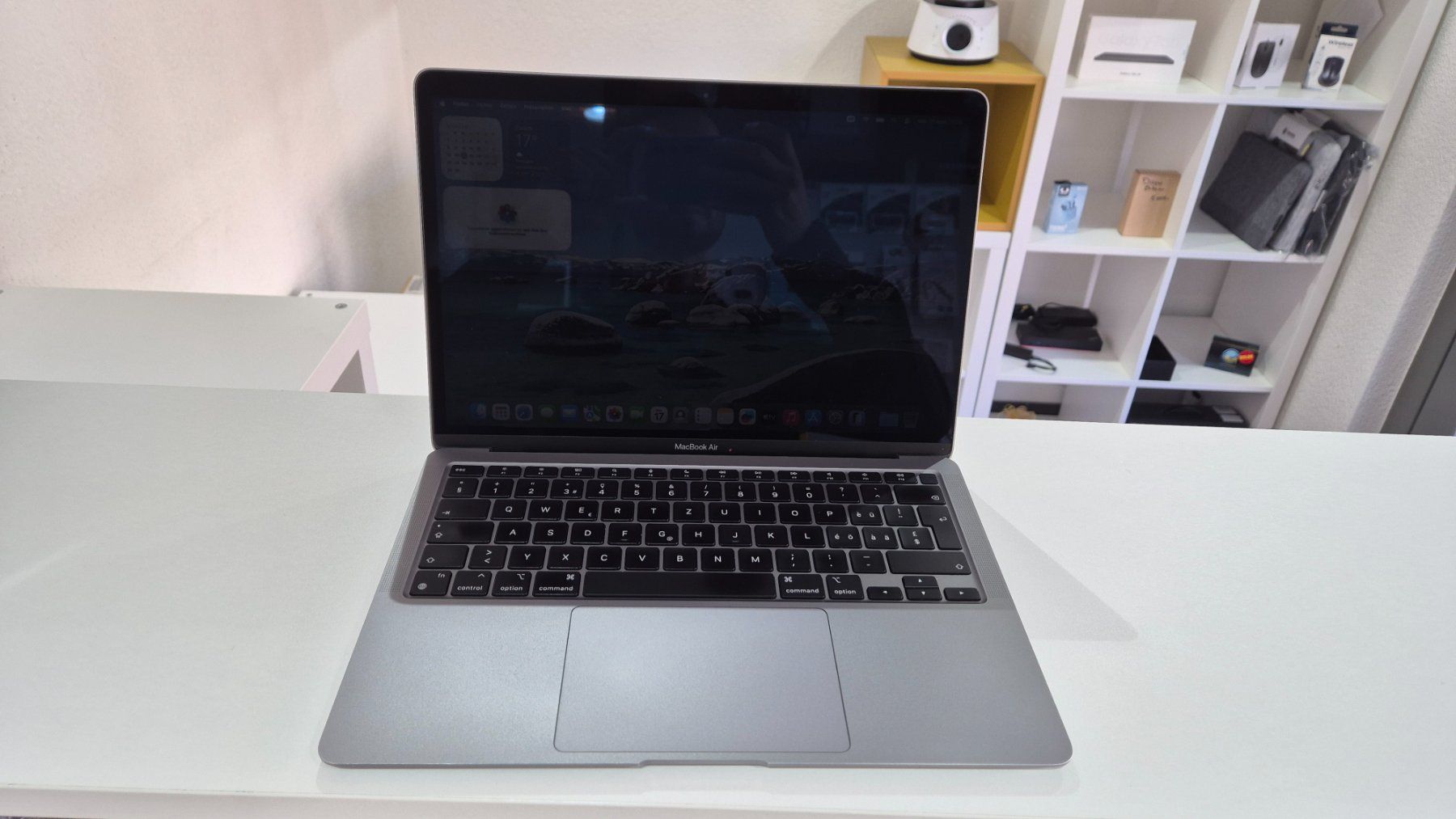 Apple Notebook: Apple MacBook Air M1 2020 – Usato da Chatel-St-Denis venduto da Teck7 3