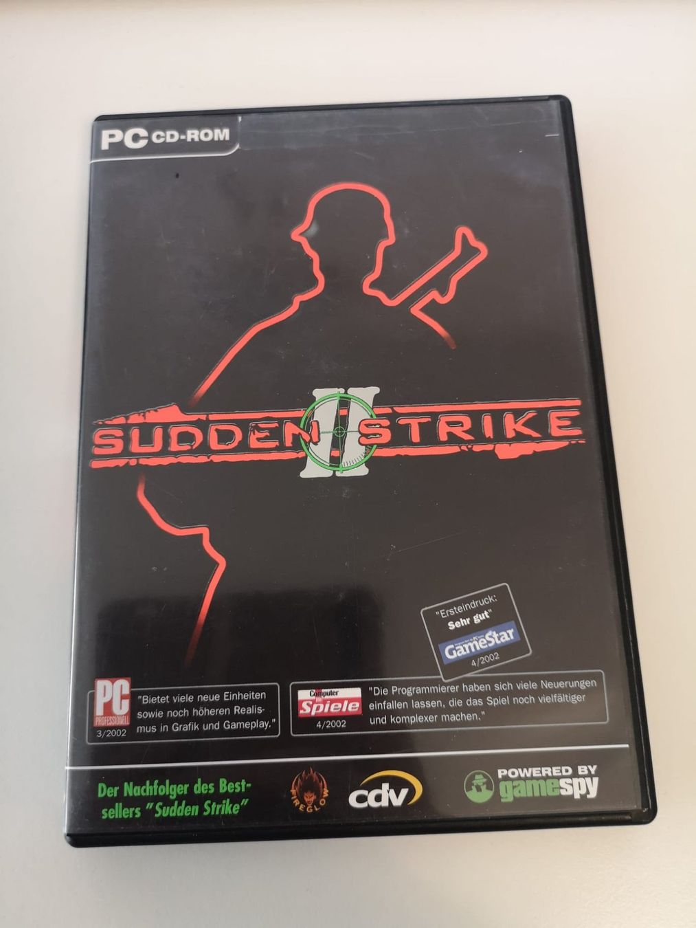 Giochi: Sudden Strike 2 (PC) – Usato da Herisau venduto da Seyashop1
