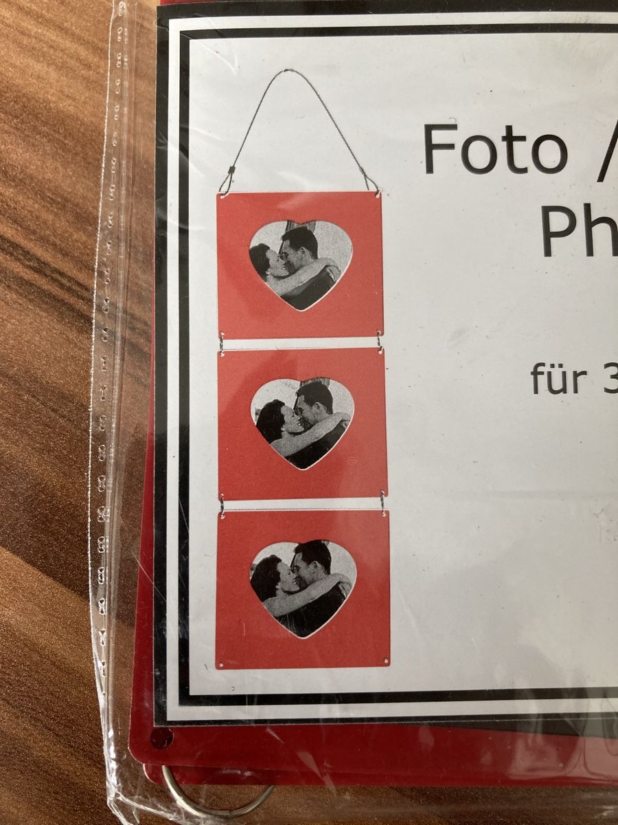 Supporti a parete: Foto / Kartenhalter zu verkaufen – Nuovo e nell'imballaggio originale da Kirchlindach venduto da CorollaBabe91 2