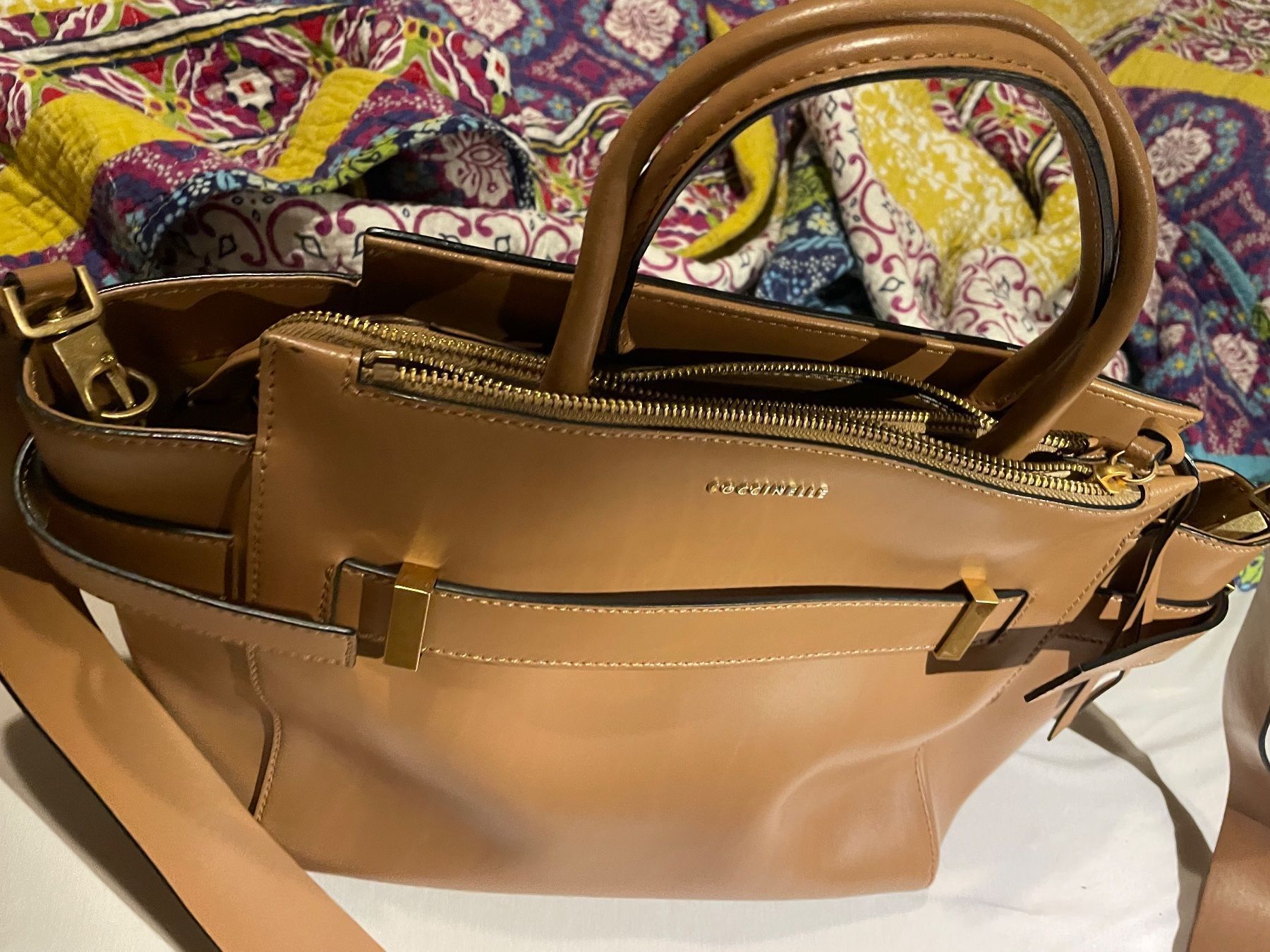 Coccinelle Borse da donna: Sac Coccinelle – Usato da Meyrin venduto da Cacka 5