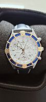 Neuwertiger Breitling stahl/ Gold 18 k J Class chrono Split 