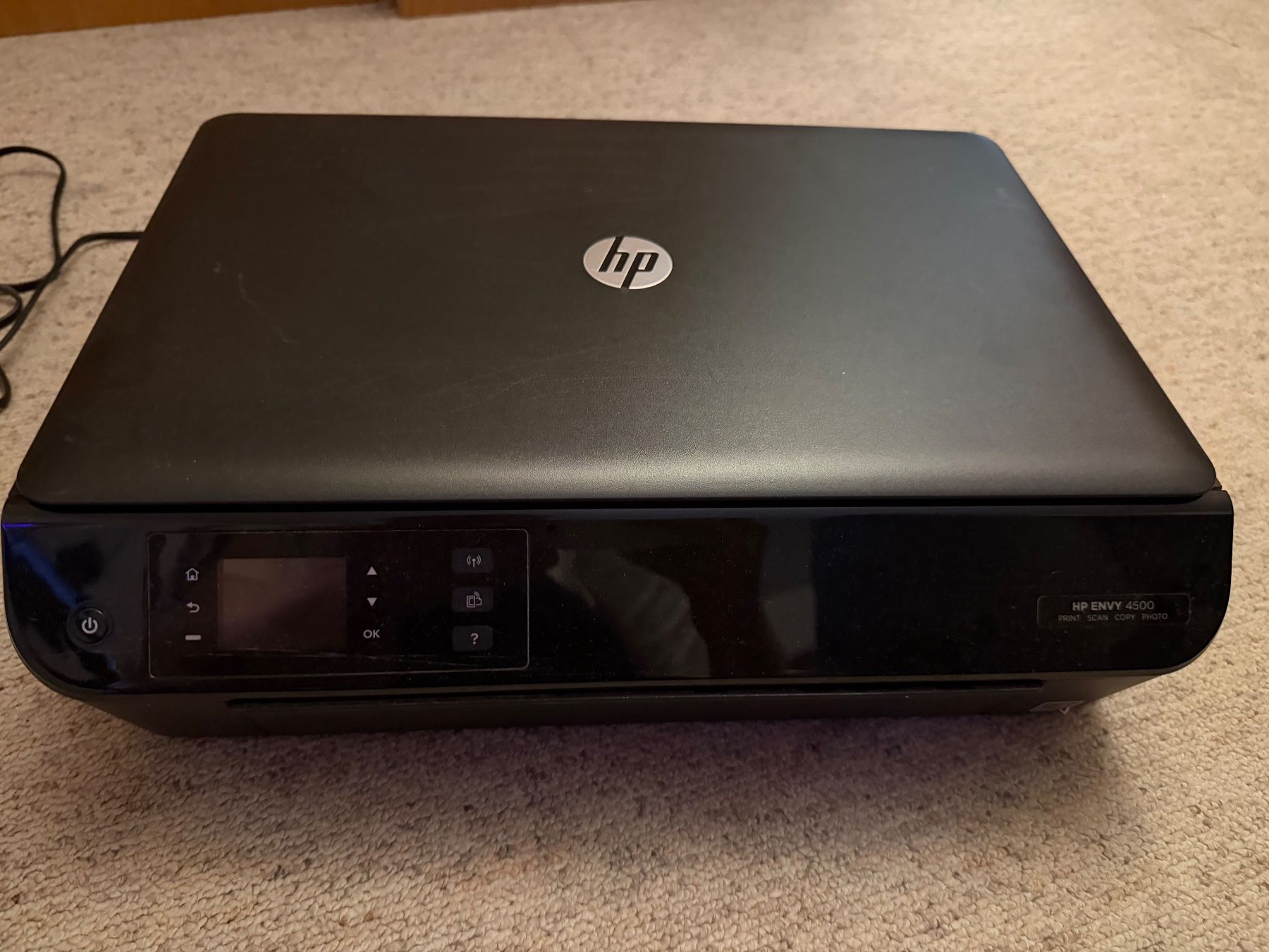 Stampanti: Drucker HP Envy 4500 Multifunktionsgerät gebraucht – Usato da Emmenbrücke venduto da Roshanov