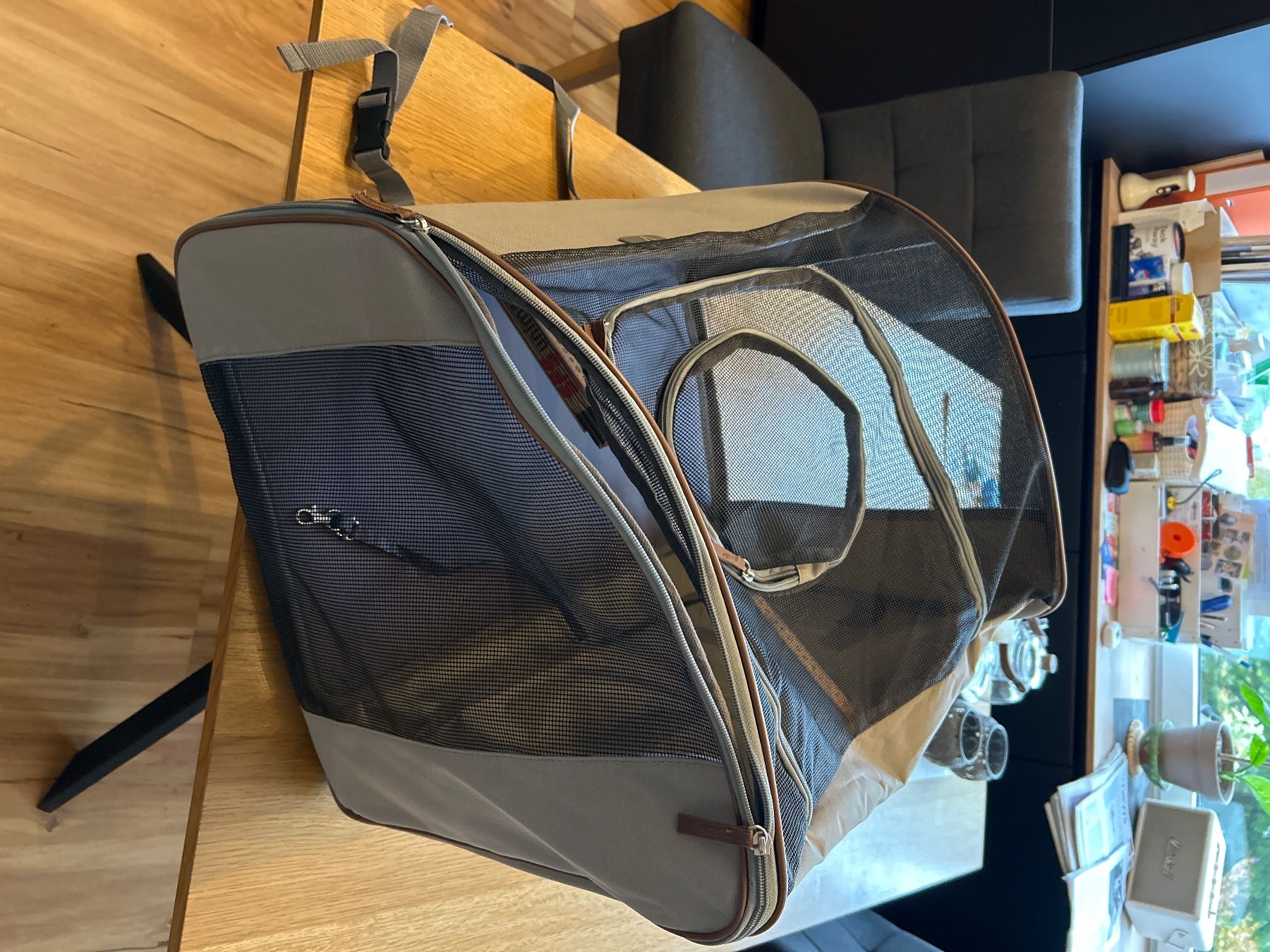 Taschen: Auto Tasche Hund – Gebraucht aus Pfungen von Citrus 1