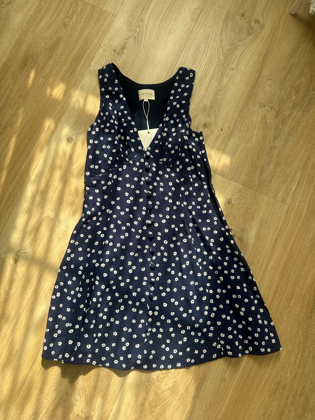 Sezane Vestiti: MIRZA Dress von Sézane – Nuovo e nell'imballaggio originale da Einsiedeln venduto da bet_6nlq 2