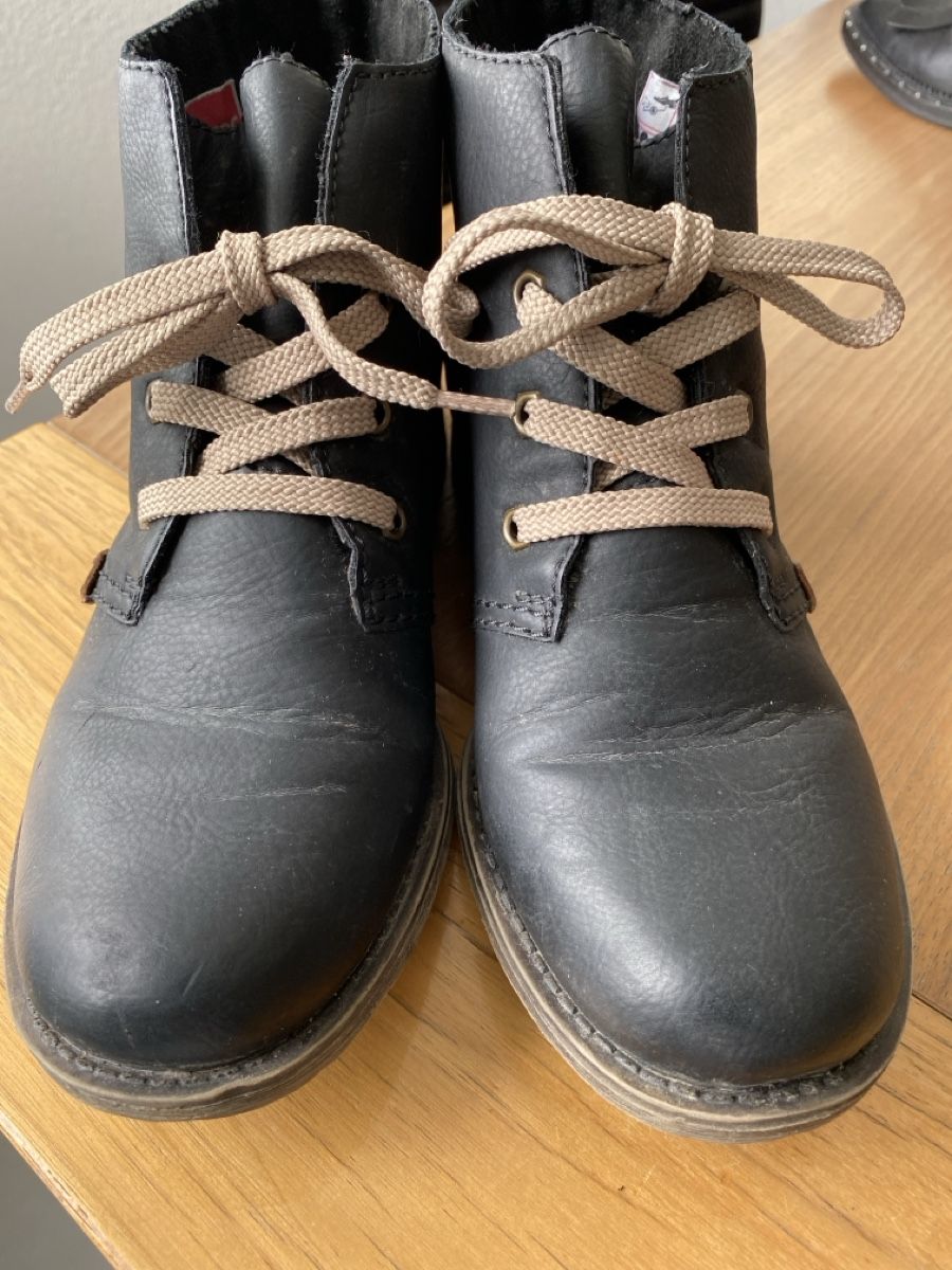 Rieker Scarpe da donna: Rieker Damenschuh Gr. 37 – Usato da Biberist venduto da Zugazu 2