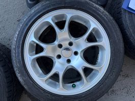 SAAB Felgensätze aus Sammlung zu verkaufen