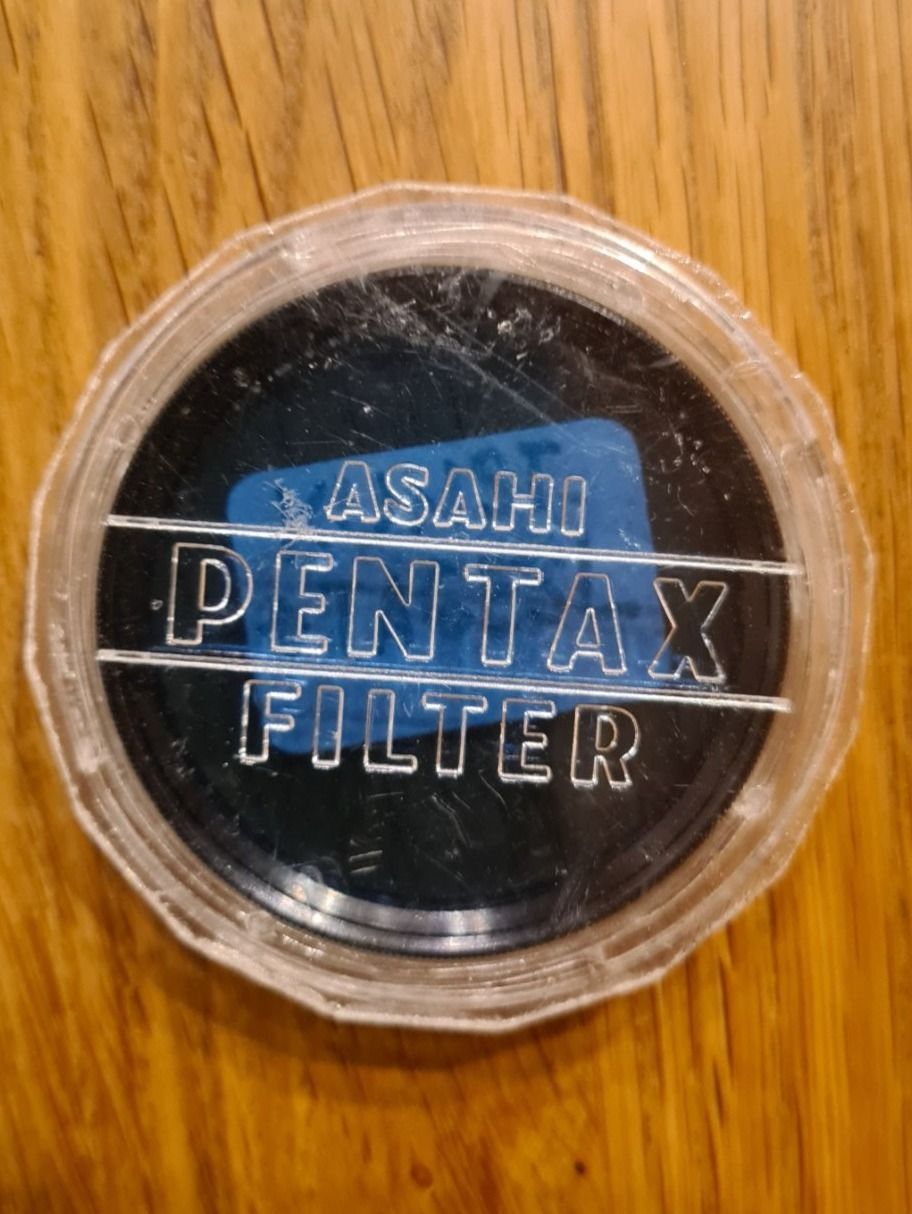 Filtri: Filter HOYA 49mm D - (80B) – Usato da Winkel venduto da Heuresis 2