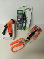 Neues Gartenset