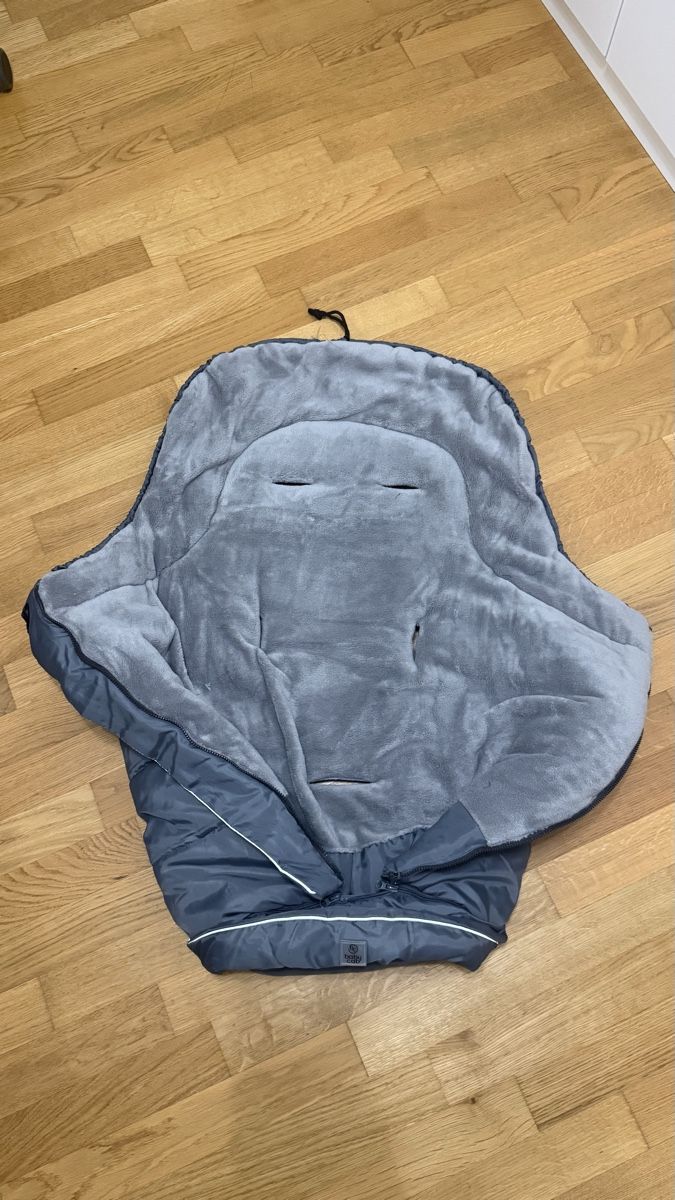 Schlafsäcke: Babycab Winterfussack – Gebraucht aus Glattfelden von T.DY