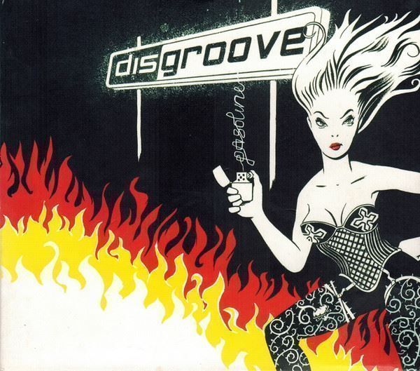 CD: Disgroove CD Gasoline – Nuovo (secondo la descrizione) da Zofingen venduto da noise123