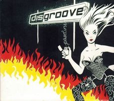 Disgroove CD Gasoline