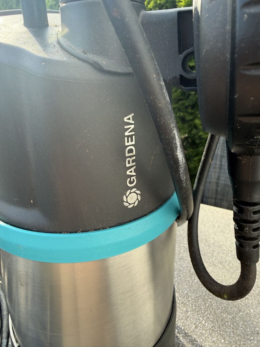 Gardena Pompe & Parti di ricambio: Wasserpumpe Gardena – Usato da Biel/Bienne venduto da ArturP 1