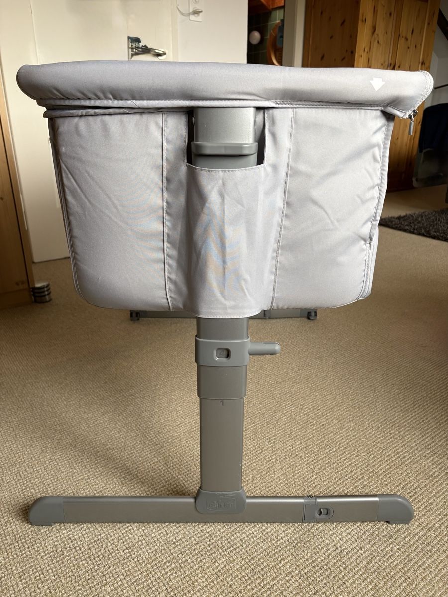 Betten: Chicco Next2Me Beistellbett – Gebraucht aus Hombrechtikon von ClaudiaDiamond 3