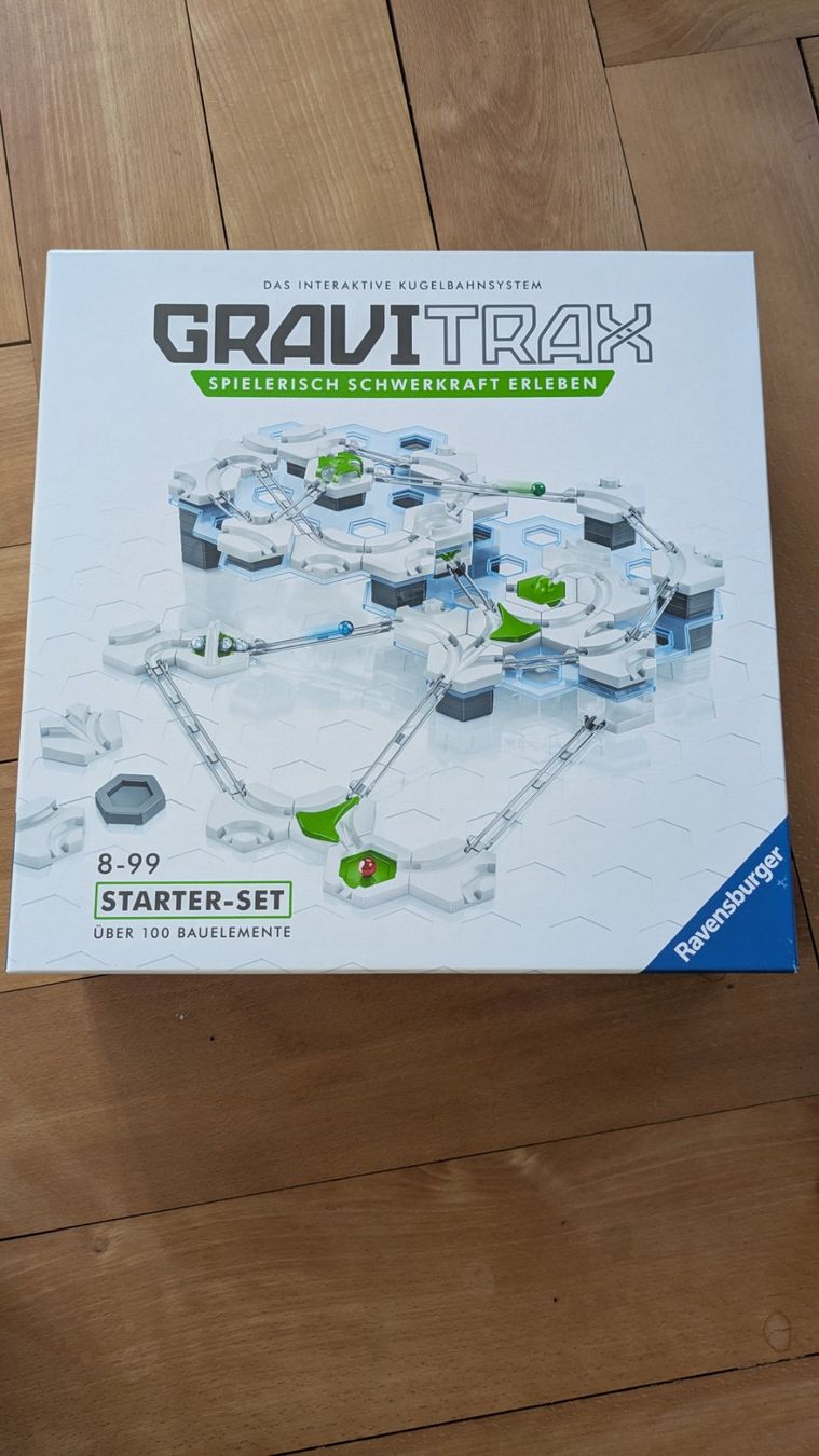 Ravensburger Kit di costruzioni: Gravitrax, 3 Boxen – Usato da Aarau venduto da conny3 1
