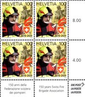 Viererblock Feuerwehr-Verband 2020**