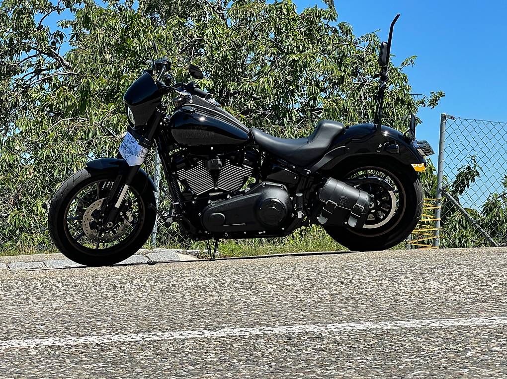 Harley-Davidson Chopper: Harley Davidson Low Rider S – Usato da Obermumpf venduto da Swiss848848