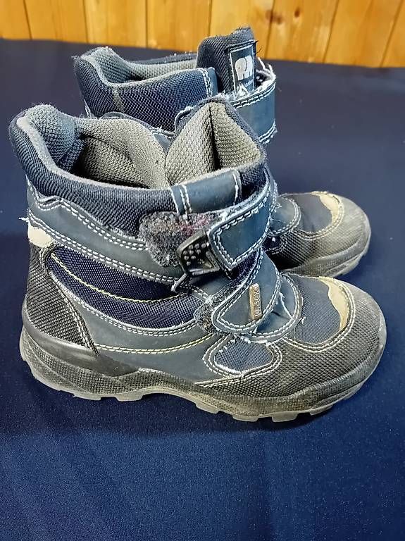 Elefanten Scarpe per ragazzi: Winterschuhe Gr. 29 – Usato da Auw venduto da luszur