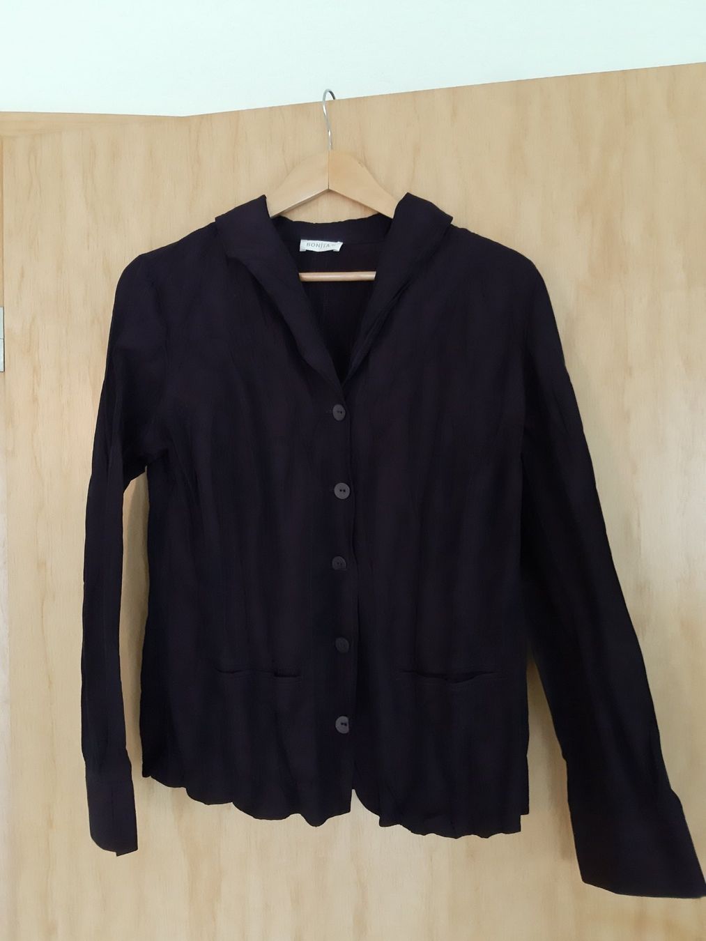 Bonita Camicette: Bonita Blusenjacke Gr. 42 – Usato da Schmitten FR venduto da ReniStern 1