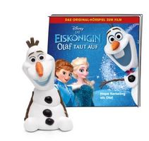 Tonie Figur Die Eiskönigin Olaf taut auf Disney Eiskönigin