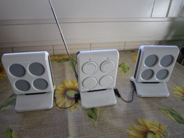 RADIO STEREO AM &  FM