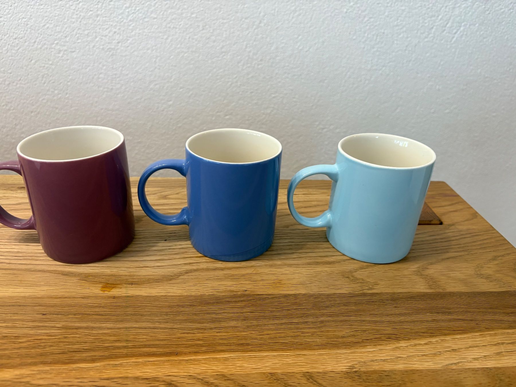 Disney Tazze: 3 mugs Reine des neiges – Usato da Biel/Bienne venduto da tatilene 1