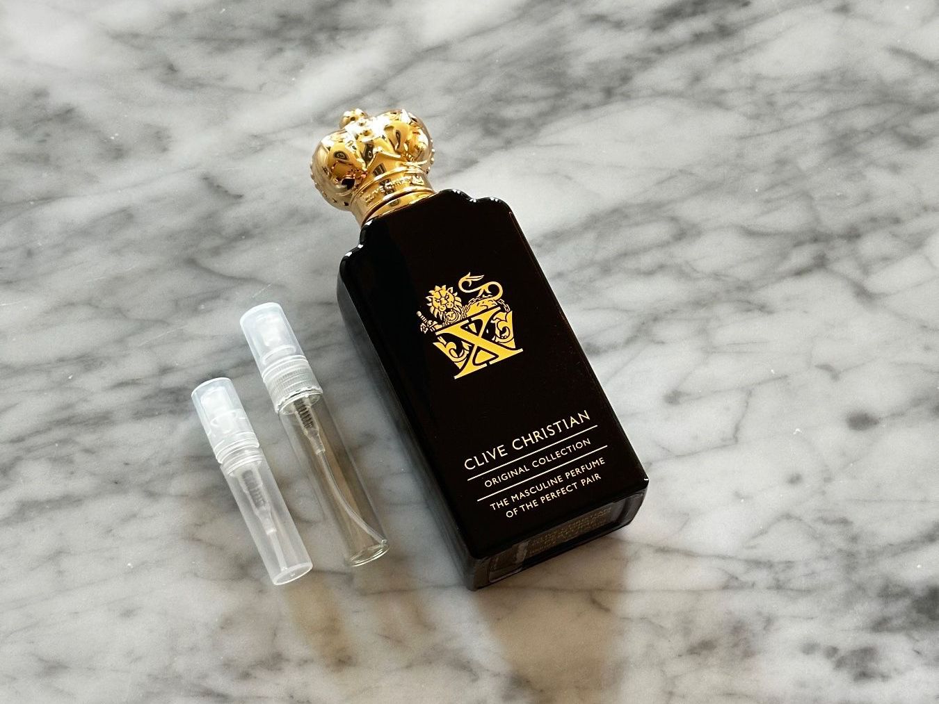 Profumi & Eau de Toilette: Clive Christian - X for Men 2ml – Nuovo (secondo la descrizione) da Baden venduto da GregK02