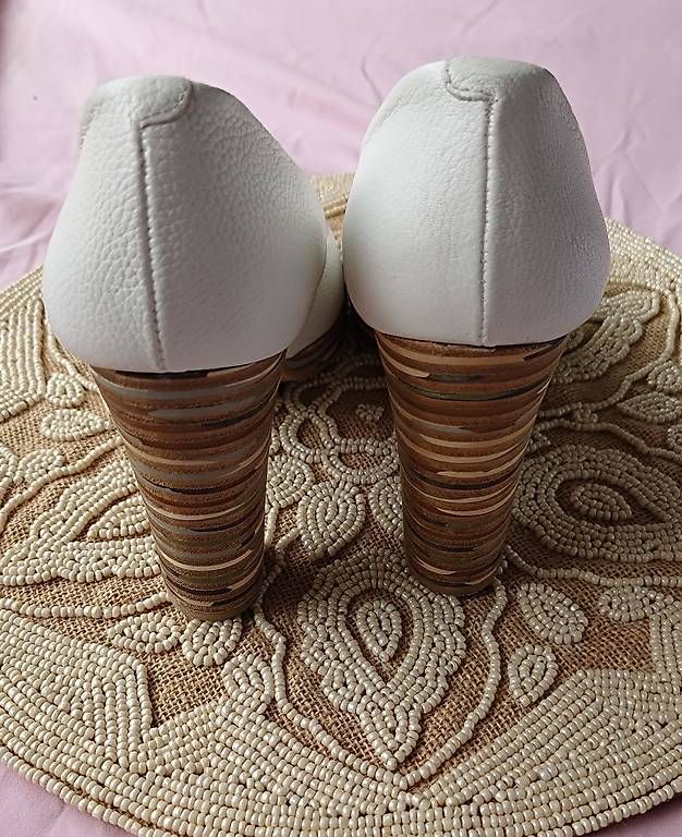 Damenschuhe: Hot Summer Piptoe Gr.39 – Gebraucht aus Beringen von jam_2w5z 2