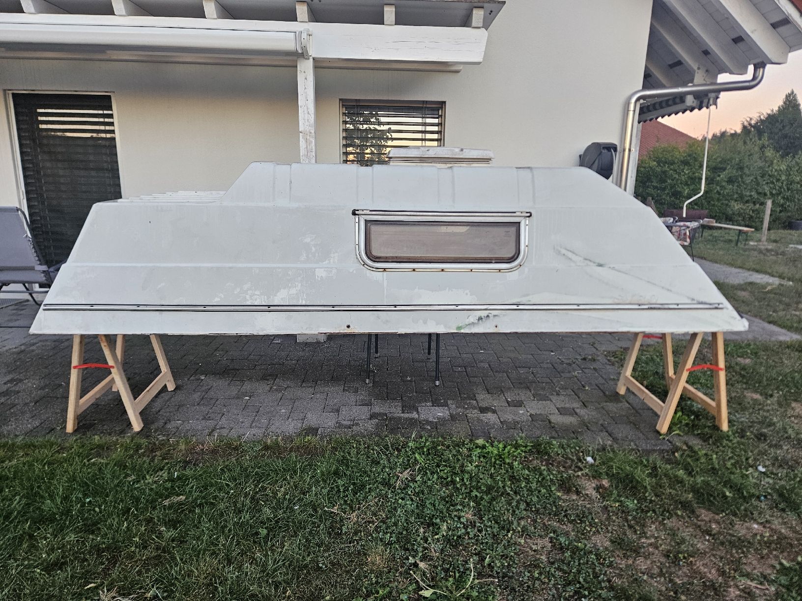 Dachboxen: Hochdach VW T3 – Gebraucht aus Rudolfstetten von Robib