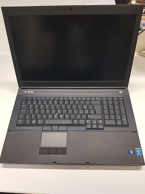 Notebook: Dell Precision M 4800 – Usato da Winterthur venduto da Remoremo