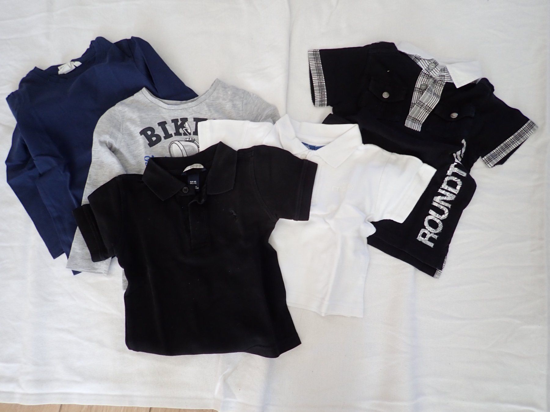 Lotti & Set di vestiti: Vêtements mi-saison garçon 98-b – Nuovo (secondo la descrizione) da Petit-Lancy venduto da camping_car 4