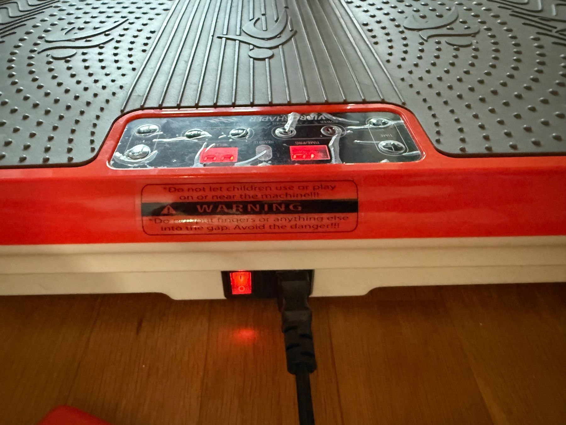Vibroshaper Hometrainer: VibroShaper E380 – Usato da Opfikon venduto da severus81 3