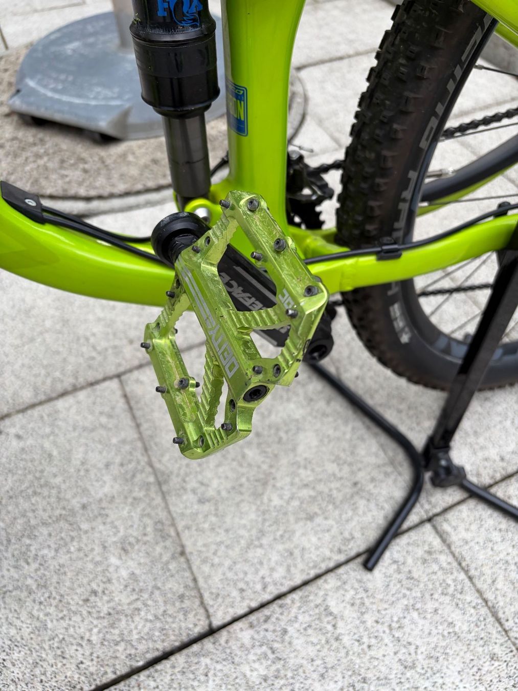 Norco Velos: Norco Optic  Carbon Fully Trail Grösse M 170-180cm – Gebraucht aus Birsfelden von Aleon77 6