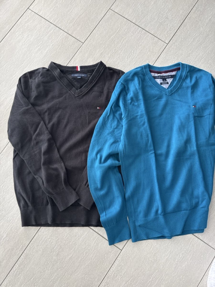 Tommy Hilfiger Pulls & Sweat-shirts: Tommy Hilfiger Pullover – D'occasion à Unterseen par Zurbi