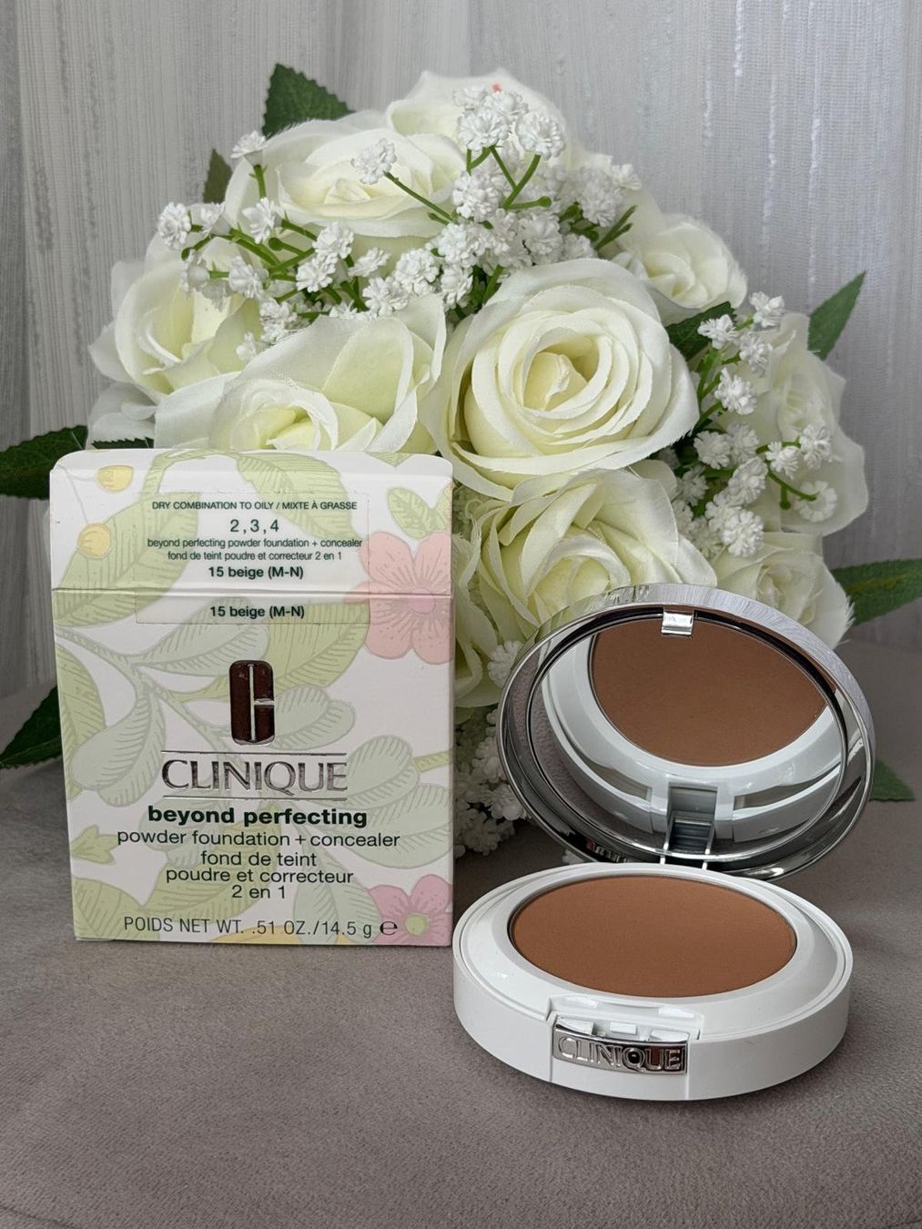 Clinique Make-up: Make Up Clinique Beyond Perfecting NEU – Nuovo e nell'imballaggio originale da Dänikon ZH venduto da tug_m9b6